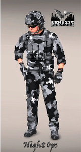 Nemesis Night Camouflage